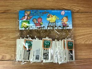 Pack de 12 x Llaveros Lotto Pick - Imagen 1 de 4