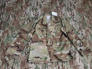 🙂 🙂 Nuevo OCP SCORPION Ejército Fuerza Aérea Uniforme Blusa Abrigo Camisa Pequeña Reg - Imagen 1 de 6