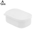 Plastic Food Containers With Lids Small Takeaway Freezer Storage Safe Boxes E4s4