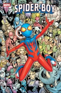 Spider-Boy #20 (2025) (New) Choice of Covers - Picture 1 of 6