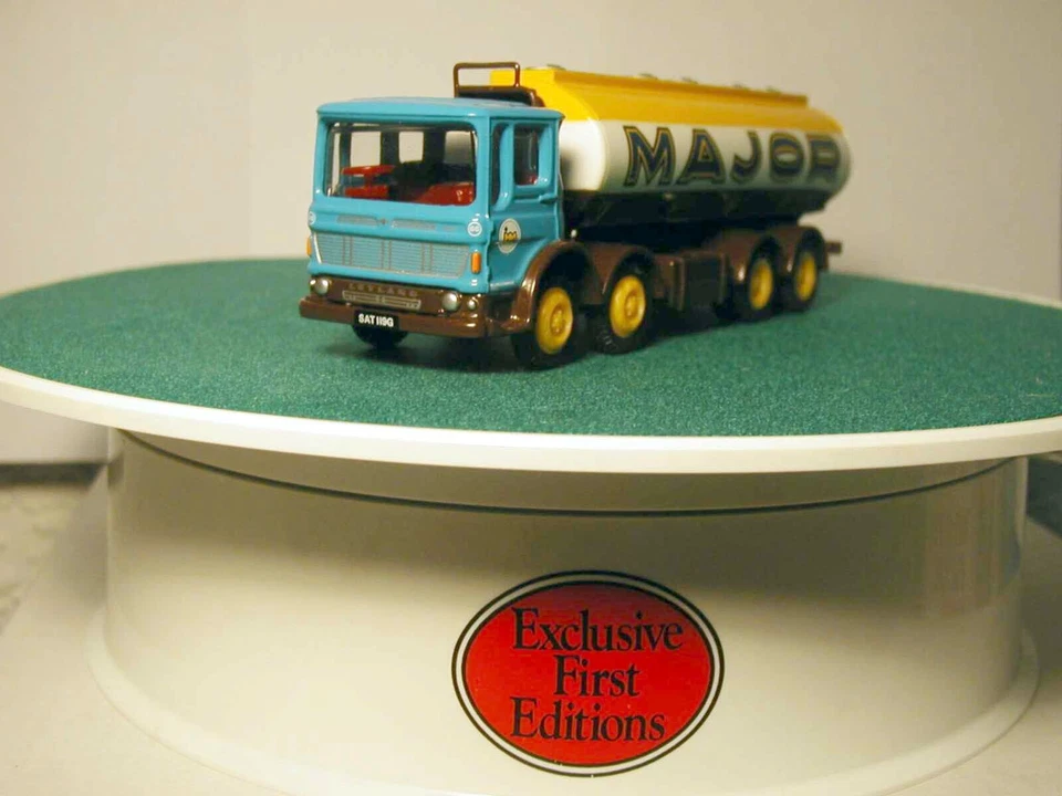 EFE AEC ERGO TANKER, MAJOR -22301 - Image 1 of 1