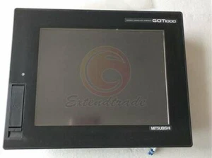 ONE USED Mitsubishi touch screen GT1665M-VTBD - Picture 1 of 2
