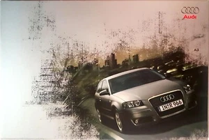 Audi A3 Brochure Pack 2005 - Picture 1 of 1