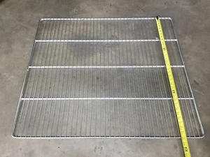 Commercial Grade Stainless Steel Grill Grates Refrigeration Custom BBQ Shelving  - Picture 1 of 9