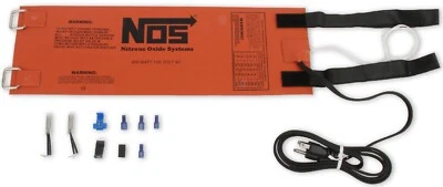 NEW NOS NITROUS BOTTLE HEATER,10 & 15 LB BOTTLES 110 VOLT AC WITH THERMOSTAT - Image 1 of 4