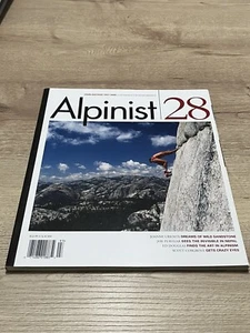 Alpinist Magazine #28 - Autumn 2009 - Mountaineering, Climbing - Bild 1 von 4