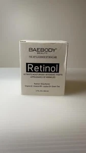 Baebody Retinol Cream - Ultimate Moisturizer  - Picture 1 of 2
