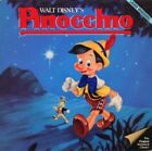 Walt Disney's Masterpiece Pinocchio Stereo Laserdisc