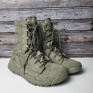 sage nike boots