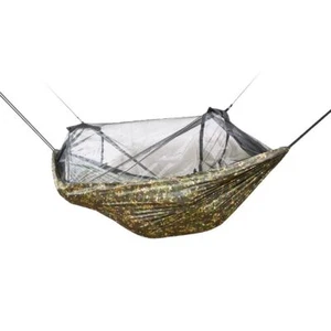 DD Hammocks DD Frontline MC Camo / 1 Person  270 x 140 cm 125 kg Polyester - Bild 1 von 5