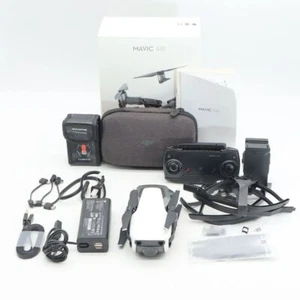 DJI Mavic Air Combo Fly More Set mit Akku & Koffer - Bild 1 von 10