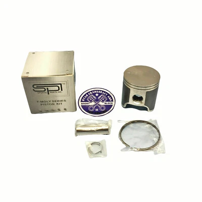 Kit de pistón Ski-Doo 600 2004-2017 SPI GSX GTX MX Z MX-Z Summit Skandic  Foto 1 de 4