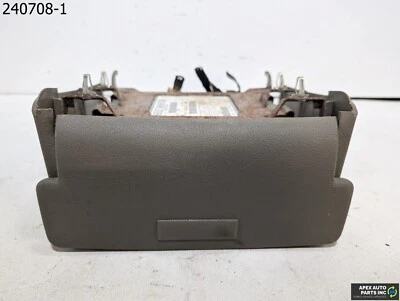 Jeep Grand Cherokee 2005 fabricante de equipos originales 5,7 L consola central DVD video medios reproductor Foto 1 de 4