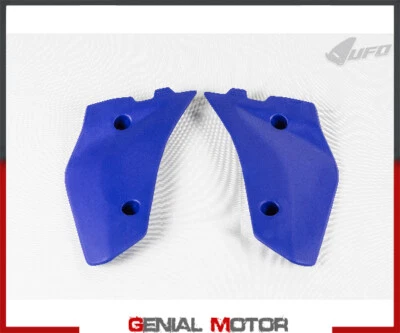 Radiator Covers UFO Plast For Husqvarna Wr 300 2009 > 2013 Blue Hu 32087 - Image 1 of 2