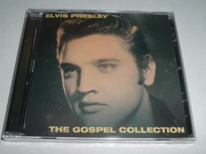 ELVIS PRESLEY - THE GOSPEL COLLECTION - CD Compilation (2010) - Bild 1 von 2