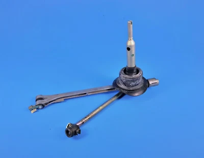 99-03 BMW E39 M5 S62 TRANSMISIÓN MANUAL PALANCA DE CAMBIOS BRAZO DE ACOPLAMIENTO Foto 1 de 4