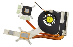 NEW ACER ASPIRE 7738G 7785ZG ATI HEATSINK WITH CPU FAN COOLER WITH CPU FAN - Zdjęcie 1 z 2