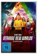 Star Trek: Strange New Worlds - Staffel 2 [4 DVDs]