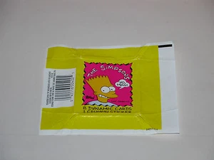 Tarjetas coleccionables Simpsons 1-88 Topps 1990 como nuevas  - Imagen 1 de 7
