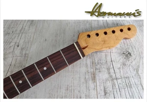 TL Roasted Canadian Maple Neck, Pau Ferro Fretboard, Finish Nitro Satin, TR-09 - Bild 1 von 8