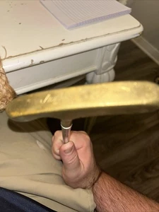 Titleist Acushnet Bulls Eye Junior 30" Putter GP Titleist Bulls Eye Grip RH - Bild 1 von 9