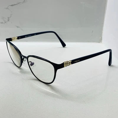 Marco óptico Vogue VO4062B azul oscuro talla 52[]18-140 Foto 1 de 4