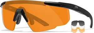 Gafas de tiro de seguridad avanzadas balísticas Wiley X Saber 308 lentes intercambiables - Imagen 1 de 5