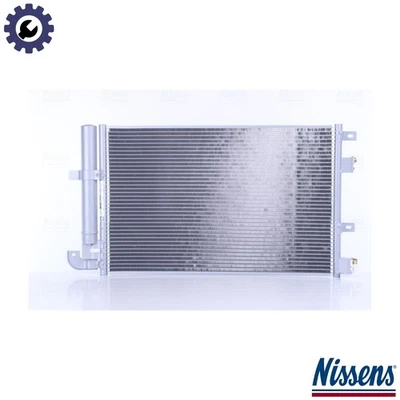 CONDENSER AIR CONDITIONING 940346 FOR JAGUAR 224DT 2.2L 204PT 2.0L 4cyl XF 2.7L - Image 1 of 4