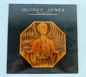Quincy Jones Sounds... 1978 Vinyl A&M Records 1st Press - Imagen 1 de 8