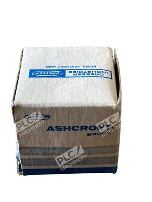 Ashcroft W1000 Pressure Gauge 1-1/2" Brass 1/8 NPT Back Mount 15 PSI - Image 1 of 4