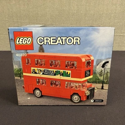 LEGO CREATOR SET 40220 London Bus - Image 1 of 3