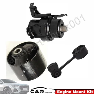 Bushing, Trans & Torque Strut Mount Set 3PCS. 2000-2004 for Toyota Avalon 3.0L - Picture 1 of 4