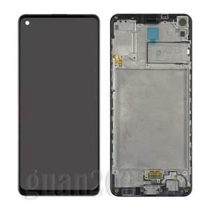 Digitalizador de pantalla táctil con marco para Samsung Galaxy A21S SM-A217 A217U - Imagen 1 de 3