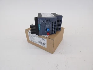 Siemens 3RU2116-0FC0 SIRIUS Thermal Overload Relay .35-0.5AMP - NEW Surplus! - Picture 1 of 7