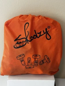 Skoolzy Set di tavole impilabili per bambini, 24 picchetti, 1 tavola - Foto 1 di 2