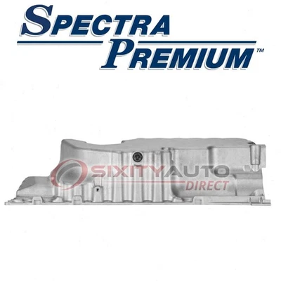 Spectra Premium Engine Oil Pan for 2007-2014 Volvo XC90 - Cylinder Block  hf Foto 1 de 4