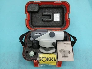 SOKKIA B20 32X Automatic Level Meter Made in Japan - Picture 1 of 8