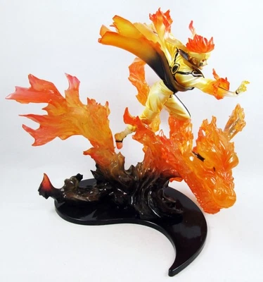 Naruto Shippuden - Bandai Figuarts Zero - Naruto Uzumaki "Kurama Kizuna Relation - Immagine 1 di 4