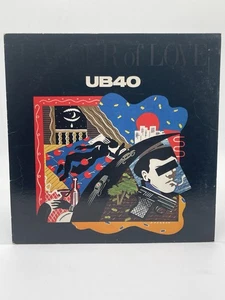 UB40 LABOUR OF LOVE 12" LP VG+ VINYL RECORD A&M 1983 - Picture 1 of 4