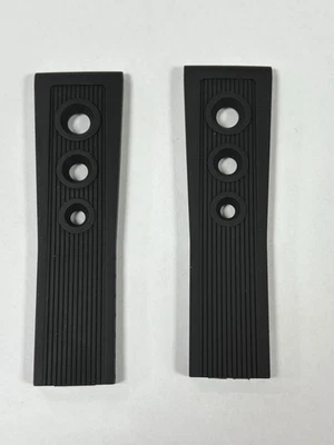 NUEVO Breitling 201s Ocean Racer Correa de Goma Negra 24-20mm Foto 1 de 4