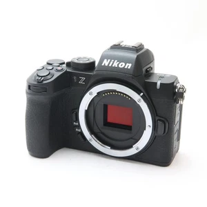 Nikon Z50II 20.8MP Mirrorless Digital Camera Body -Near Mint- #193 - Picture 1 of 12