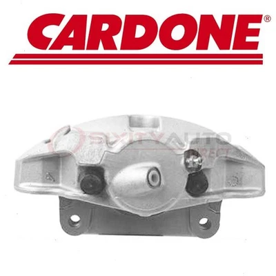 Cardone Reman Front Left Disc Brake Caliper for 2010 BMW 535i GT - Hardware  rt Foto 1 de 4