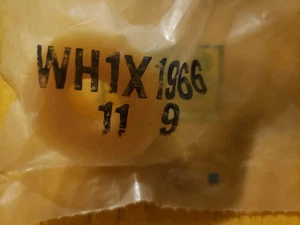 GE Washing Machine Tub Hose Coupler WH1X1966 (Box OOOO) - Picture 1 of 1