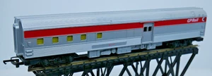 Tri-ang Hornby R.4423 HO OO Canadian Pacific CP Rail bagaglio passeggeri auto - Foto 1 di 3