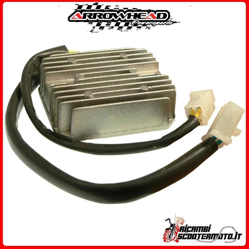 REGOLATORE DI TENSIONE ARROWHEAD HONDA GL 500 SILVER WING 1981-1982 AHA6012#2 Foto 1 de 1