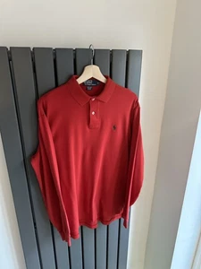 Ralph Lauren polo shirt top - Picture 1 of 5