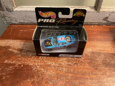 John Andretti #43 STP Hot Wheels Pro Racing NASCAR 1998 1:64 diecast nuevo Foto 1 de 4