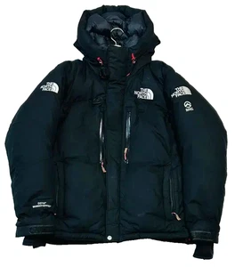 The North Face 800 Himalayan Summit Series Puffer Down Parka Jacket Brown Small - Picture 1 of 13