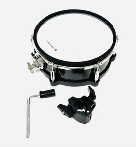 Lemon 10” Tom Drum Black Sparkle 2025 – Excellent Condition – Compact Add-On Tom - Picture 1 of 7