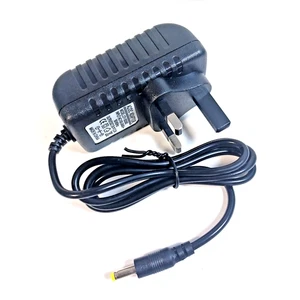 New PS1 PSOne Slim UK Power Supply Adaptor 7.5V Replacement Plug FREE UK COURIER - Picture 1 of 11